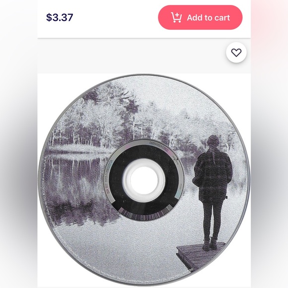 New - 8 Pack Taylor Swift Waterproof Vinyl Tumbler Stickers Midnights Folklore - Picture 13 of 16